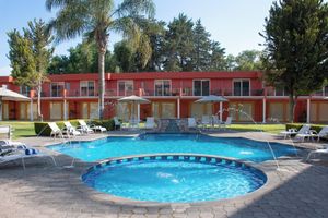 Hoteles Baratos en Teotihuacan