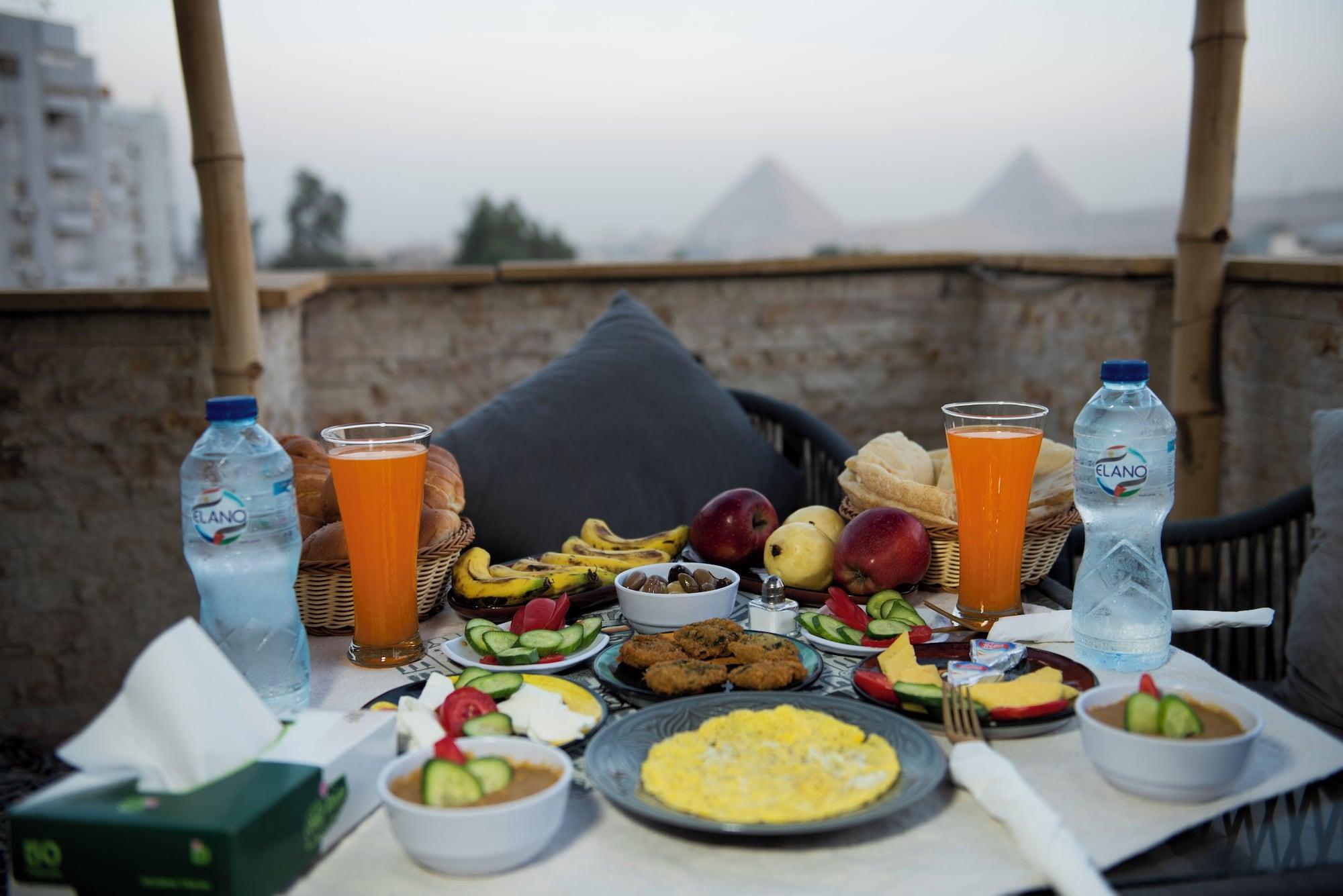 Restaurant Farida Grand Museum Hotel