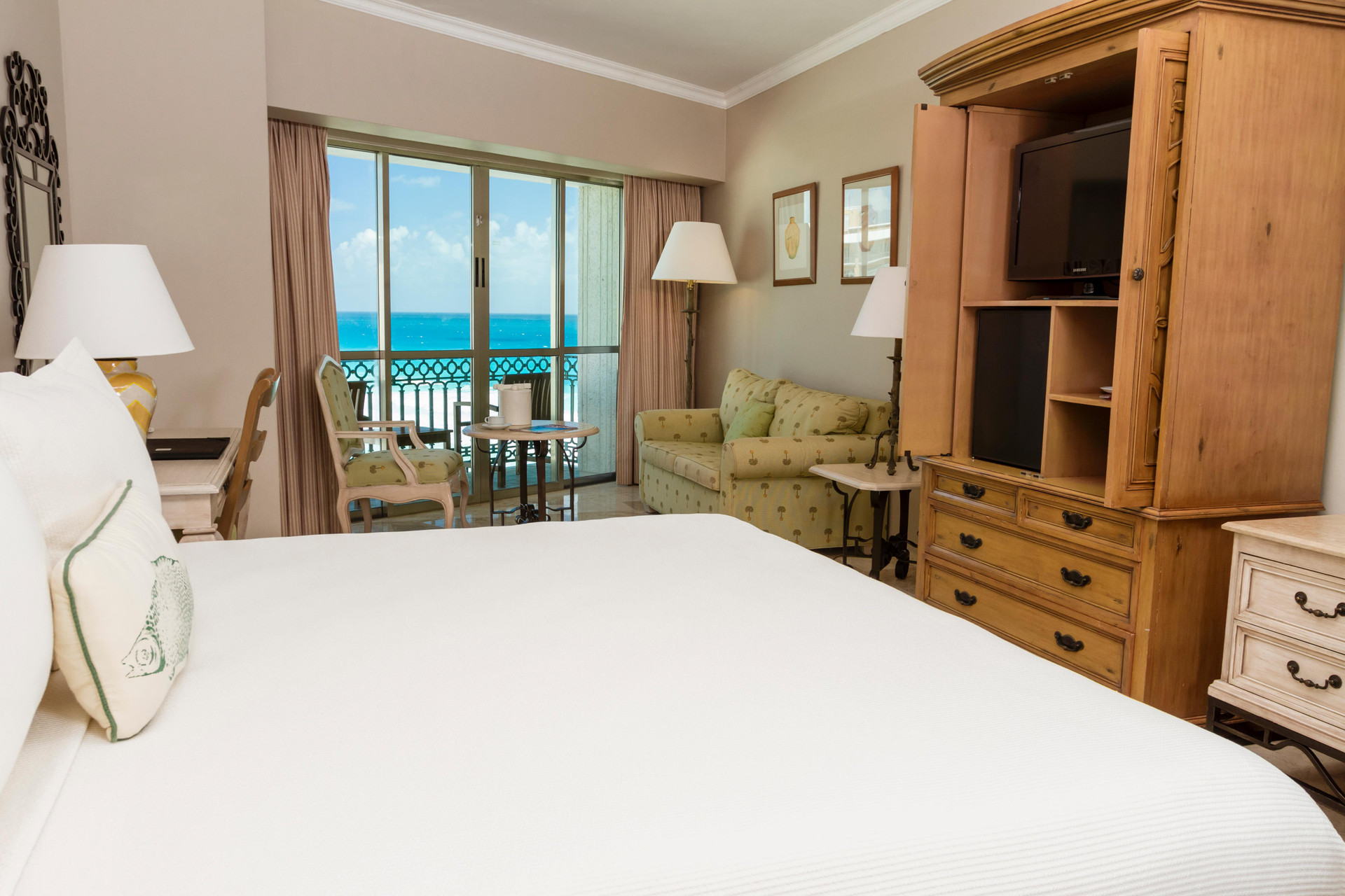 Habitación Sandos Cancún All Inclusive - Adults Only
