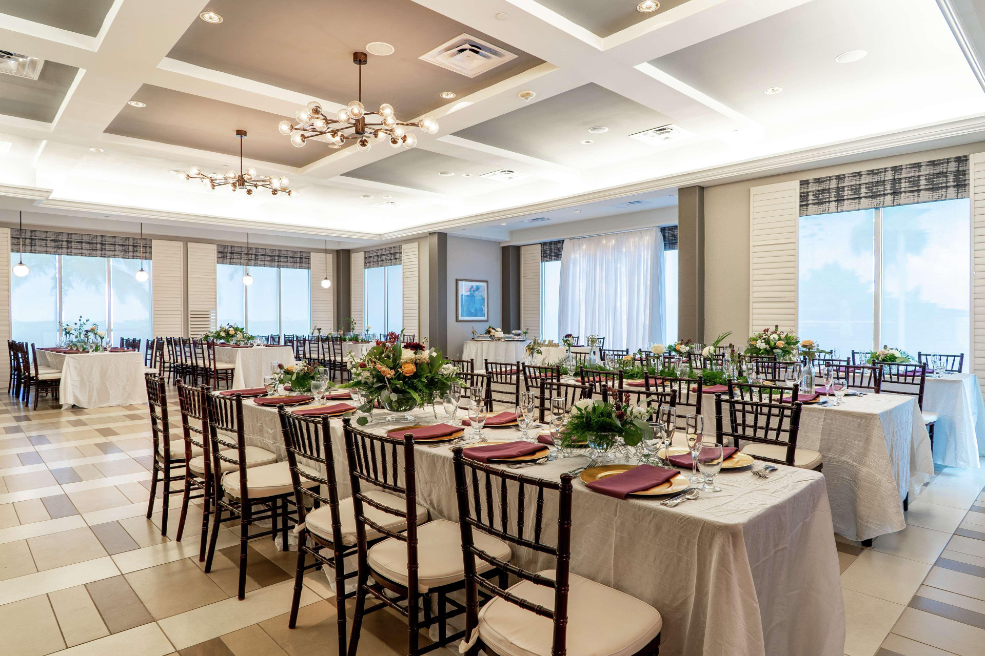 Restaurant Hilton Melbourne Beach Oceanfront