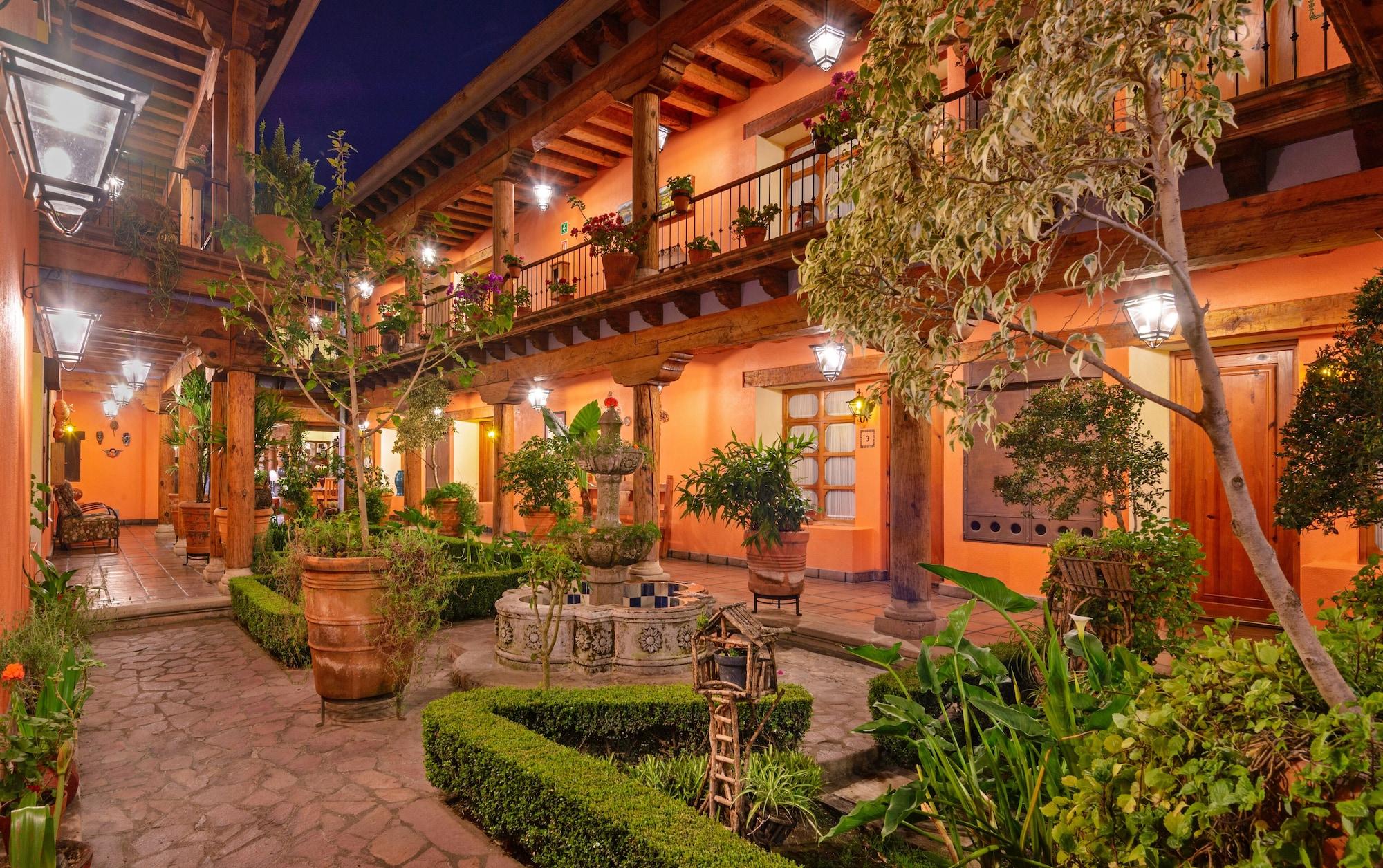Varios Hotel Pueblo Mágico