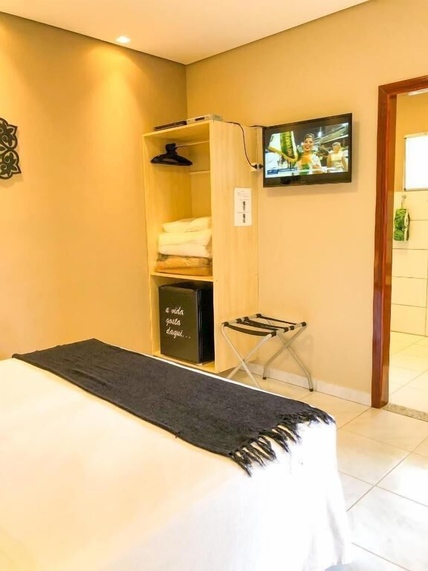 Habitación Hotel O Recanto Serra Negra