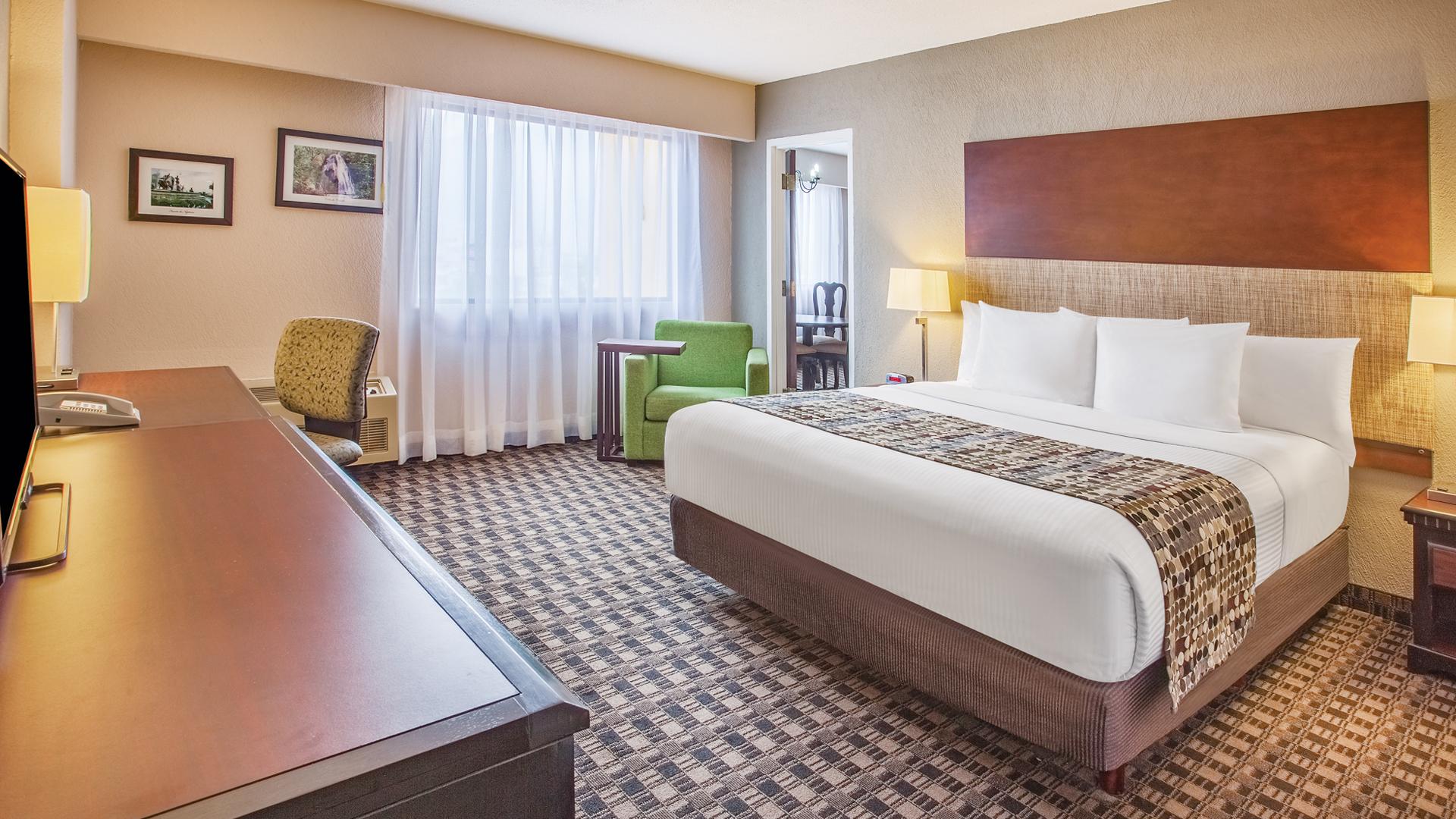 Habitación CHN Hotel Monterrey Norte, Trademark Collection by Wyndham