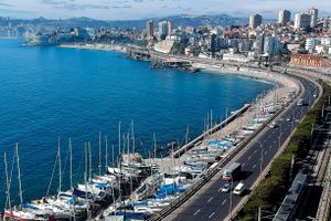 Paquete - Viña del Mar: descubrí los secretos de la ciudad