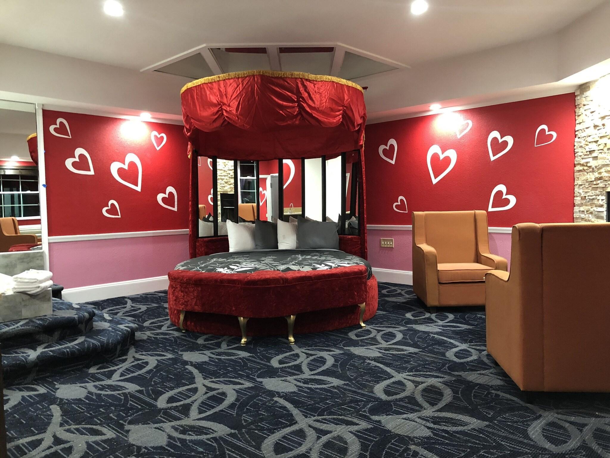 Vista Exterior Inn of the Dove