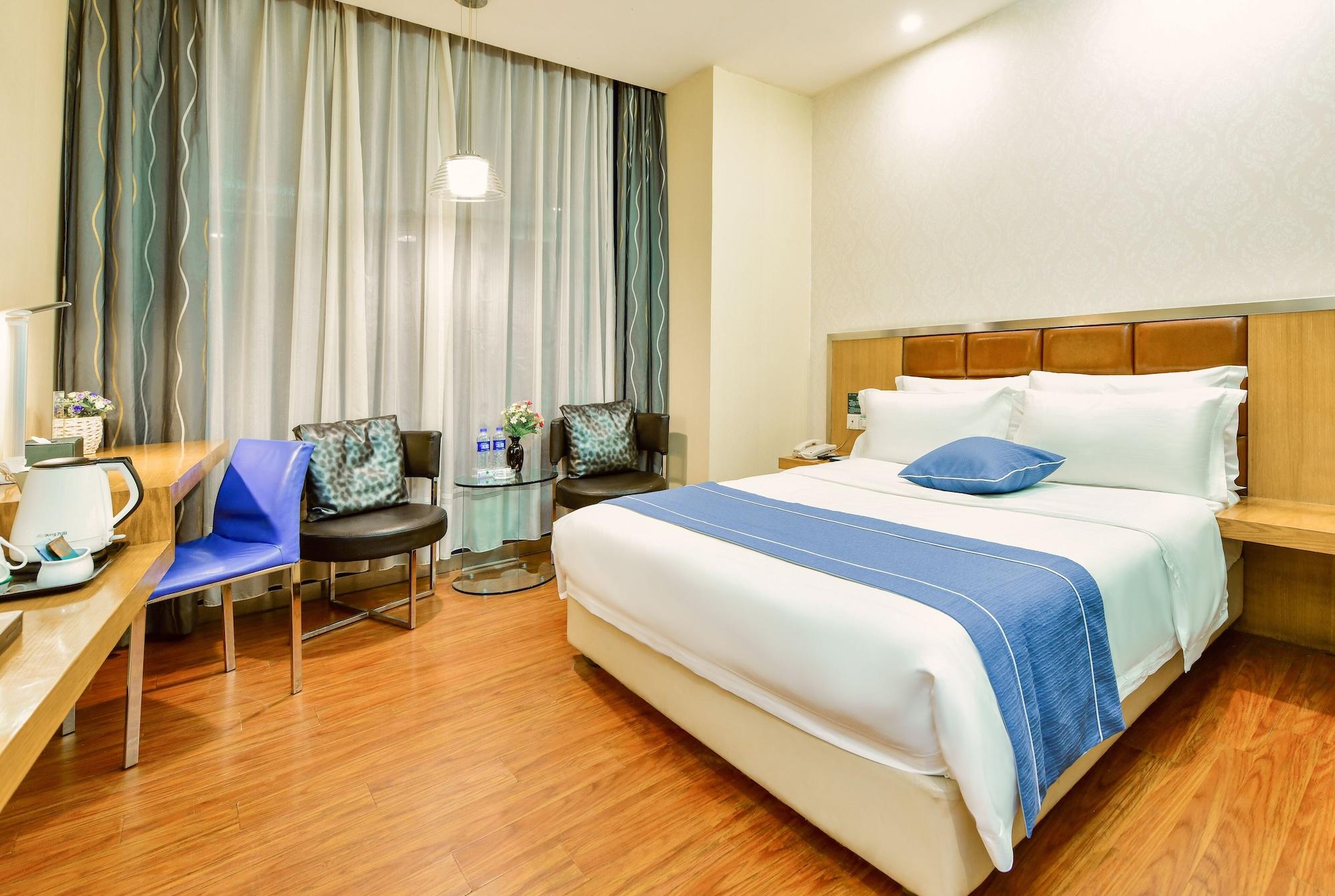 Varios Shanshui Trends Hotel East Railway Station Guangzhou