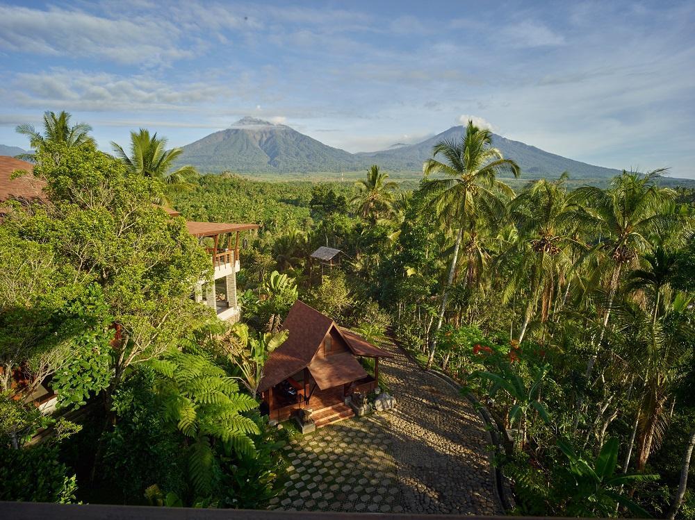 Vista Exterior Jiwa Jawa Resort Ijen
