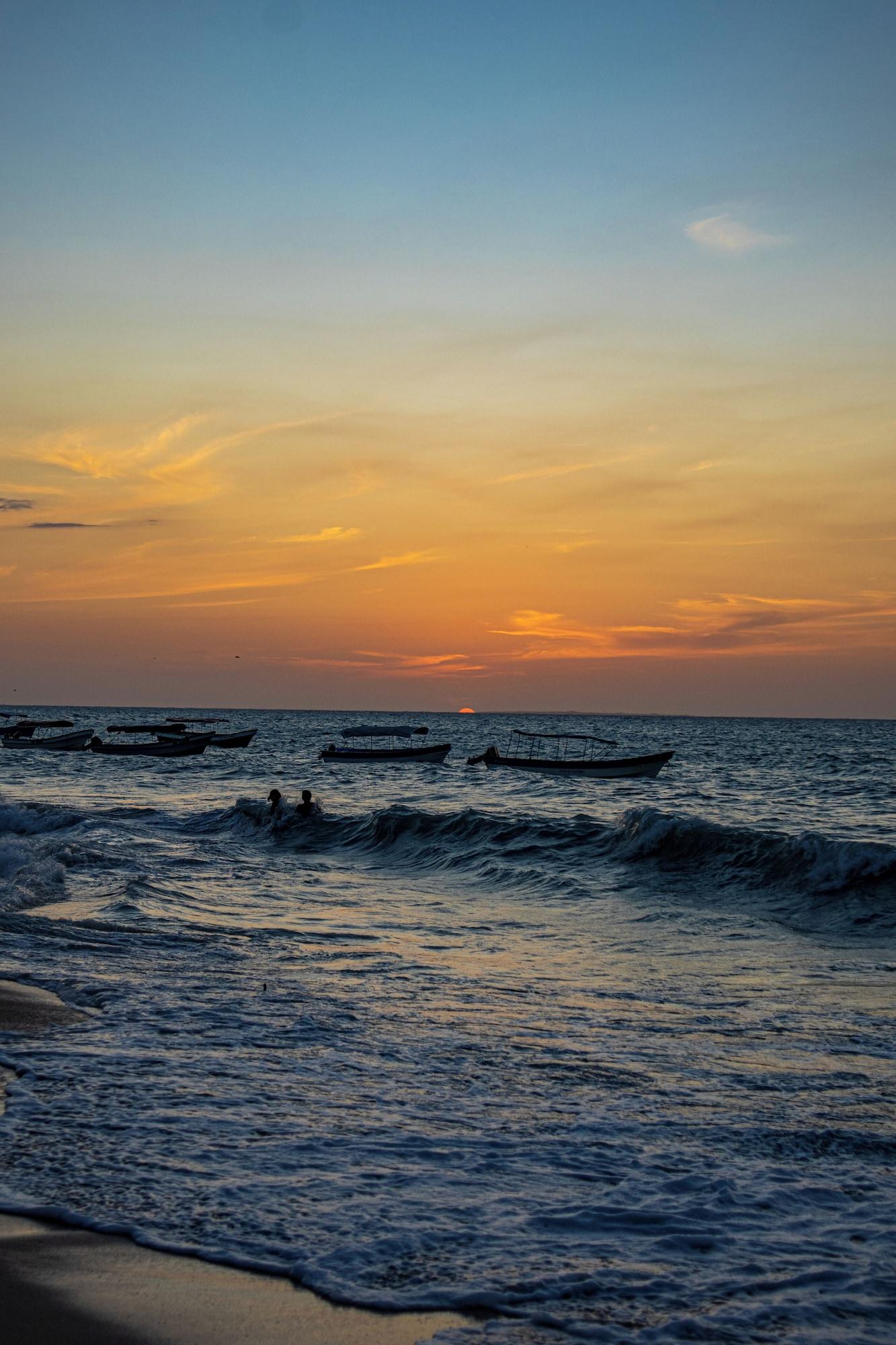 Vista Exterior NENA BEACH CLUB & HOTEL