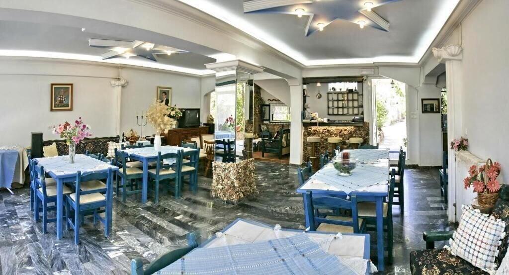 Vista Lobby Galazio Asteri I