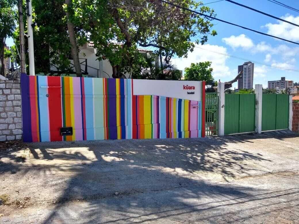Varios Kuara Hostel Natal