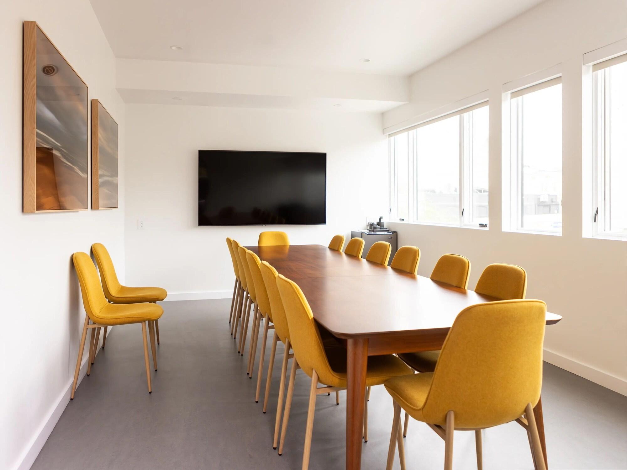 Sala de Reuniones Frame Hotel - SoCo