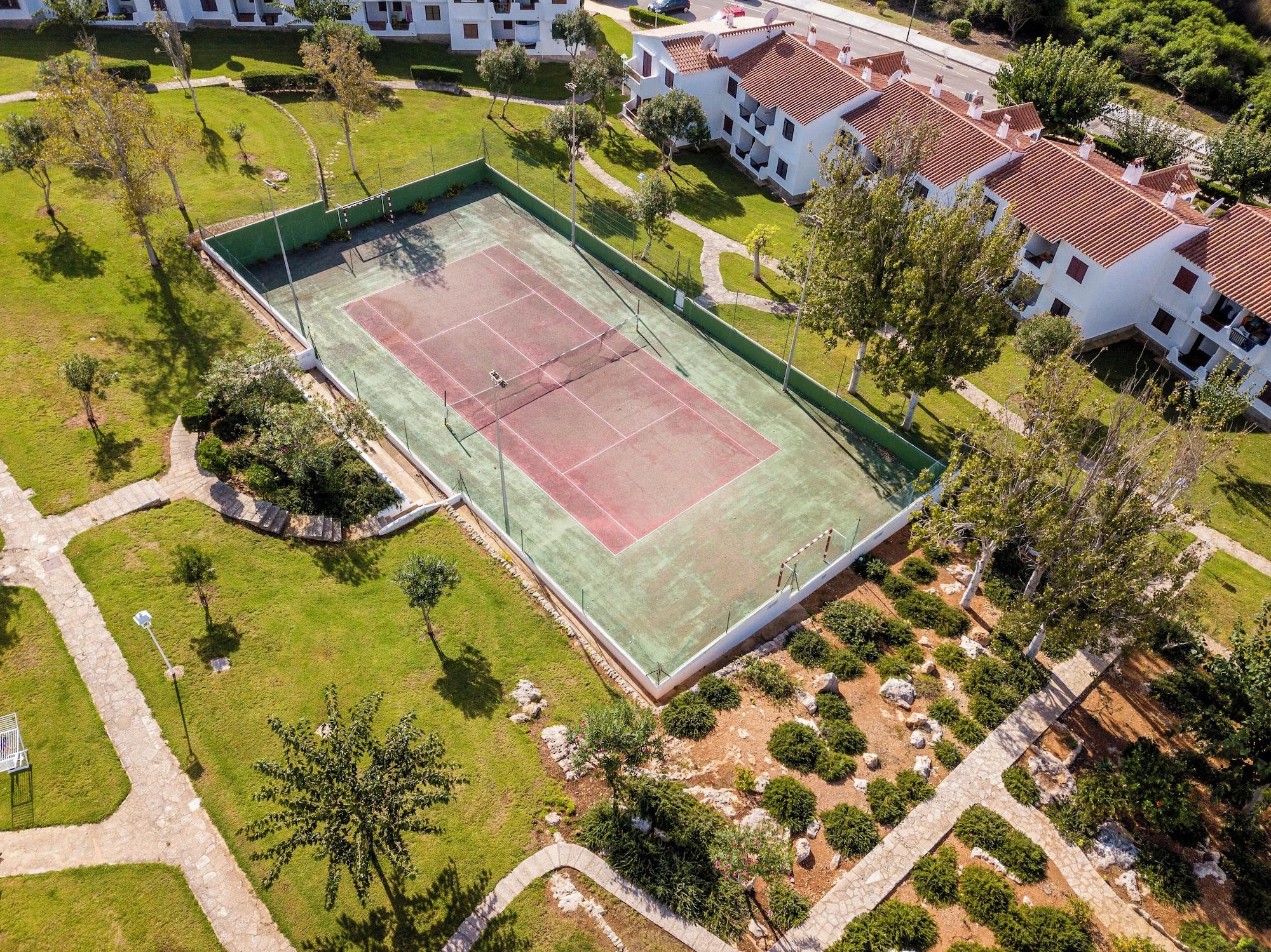 Instalaciones Recreativas Apartamentos Son Bou Gardens