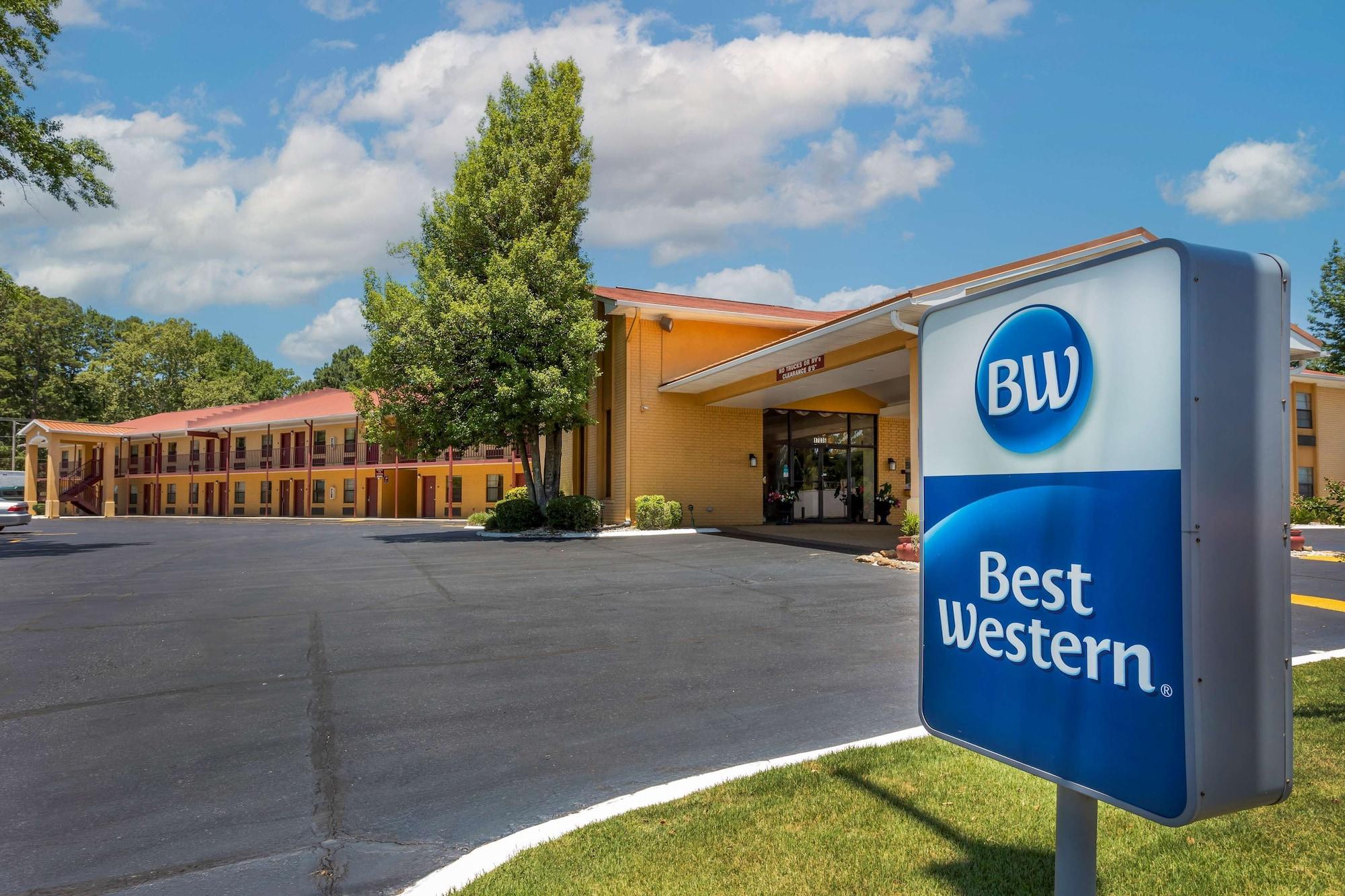 Varios Best Western Benton Inn