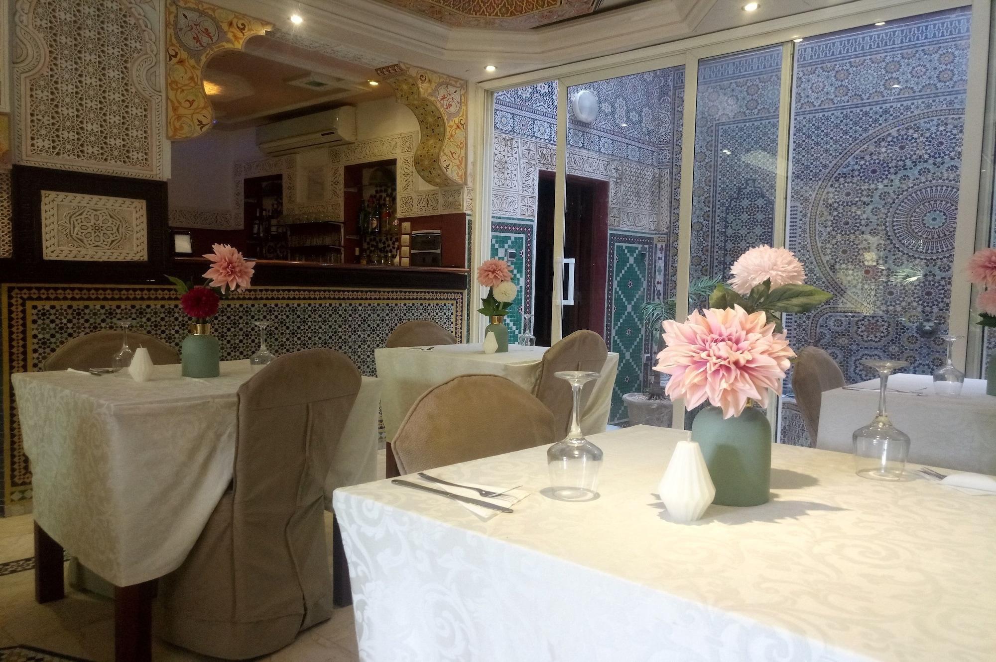 Restaurant Hotel Cabourg