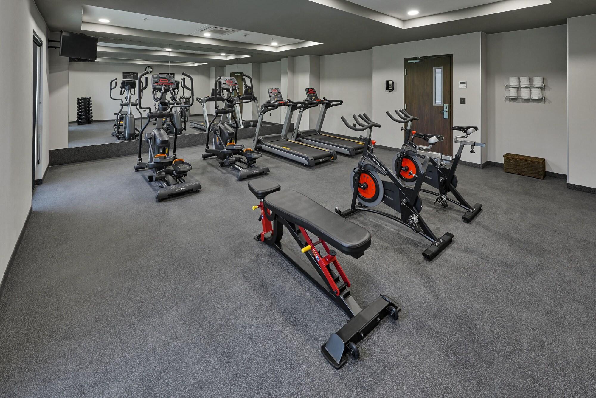 Gimnasio City Express by Marriott Guaymas