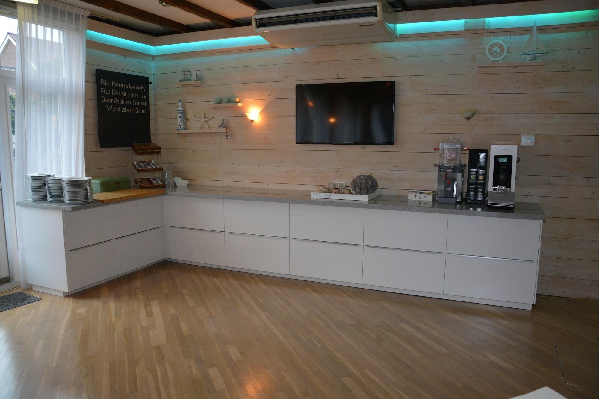 Restaurant Sea You Hotel Noordwijk