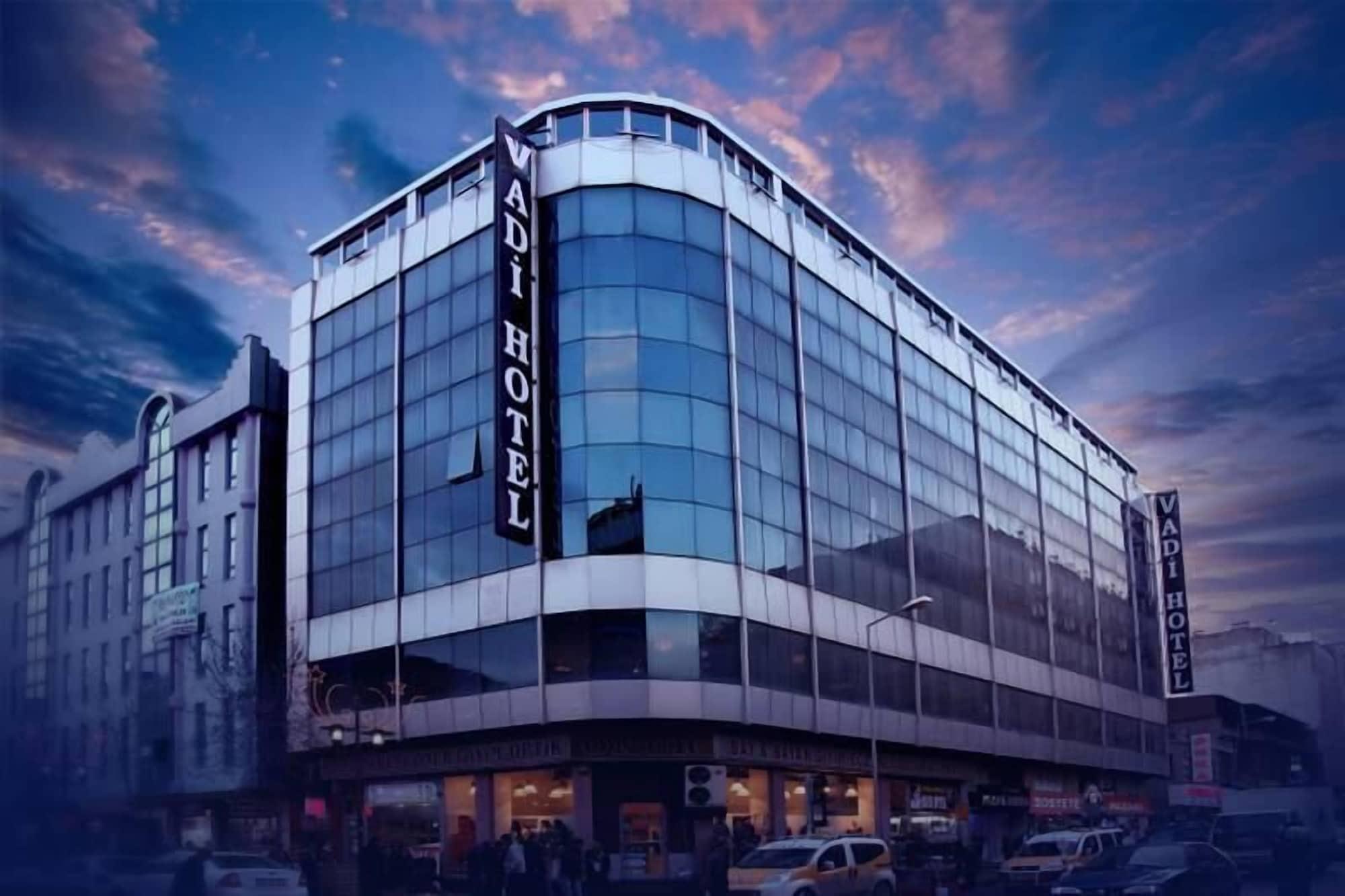 Varios Park Vadi Hotel