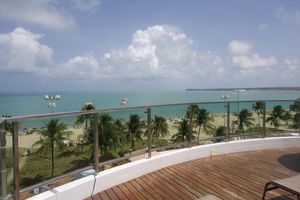 Alojamiento - Hotel Corais de Tambaú