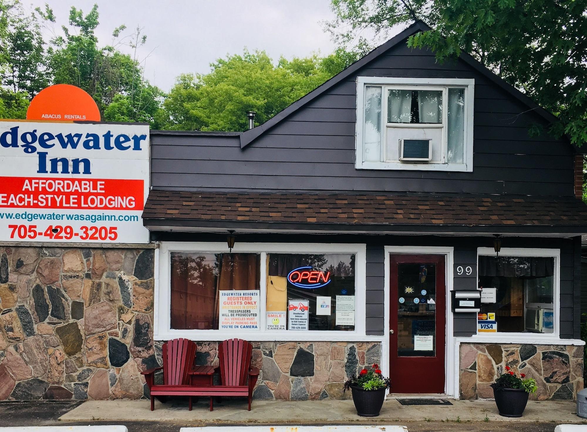 Vista Exterior Edgewater Resorts - Edgewater Inn