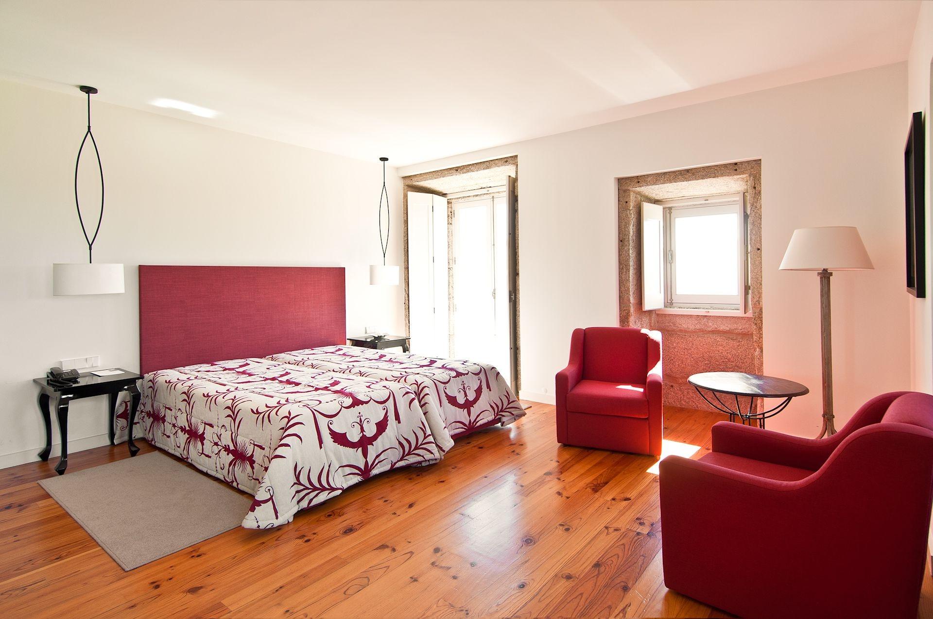 Habitación Convento dos Capuchos