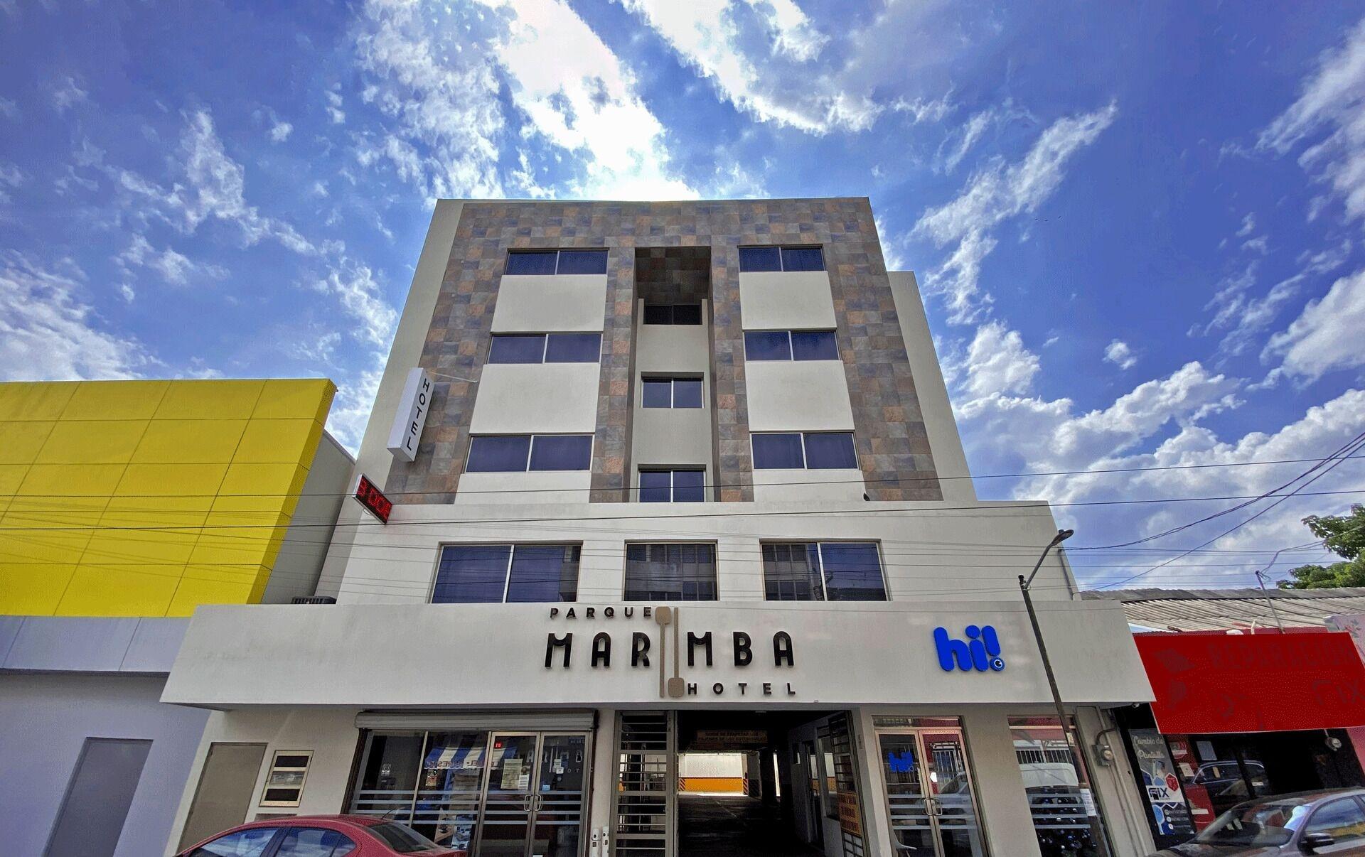 Varios Hotel Parque Marimba