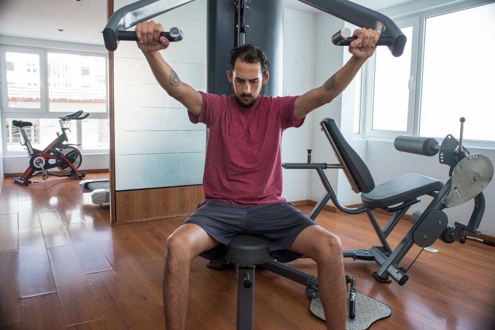 Gimnasio Aparthotel Camino Real