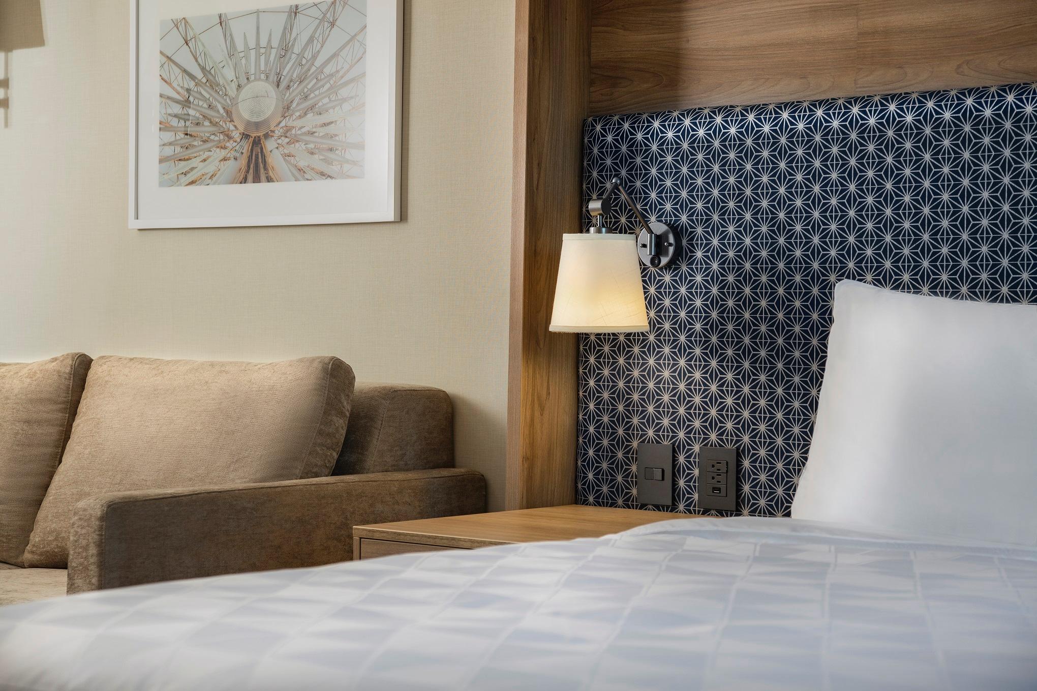 Habitación Holiday Inn & Suites Aguascalientes