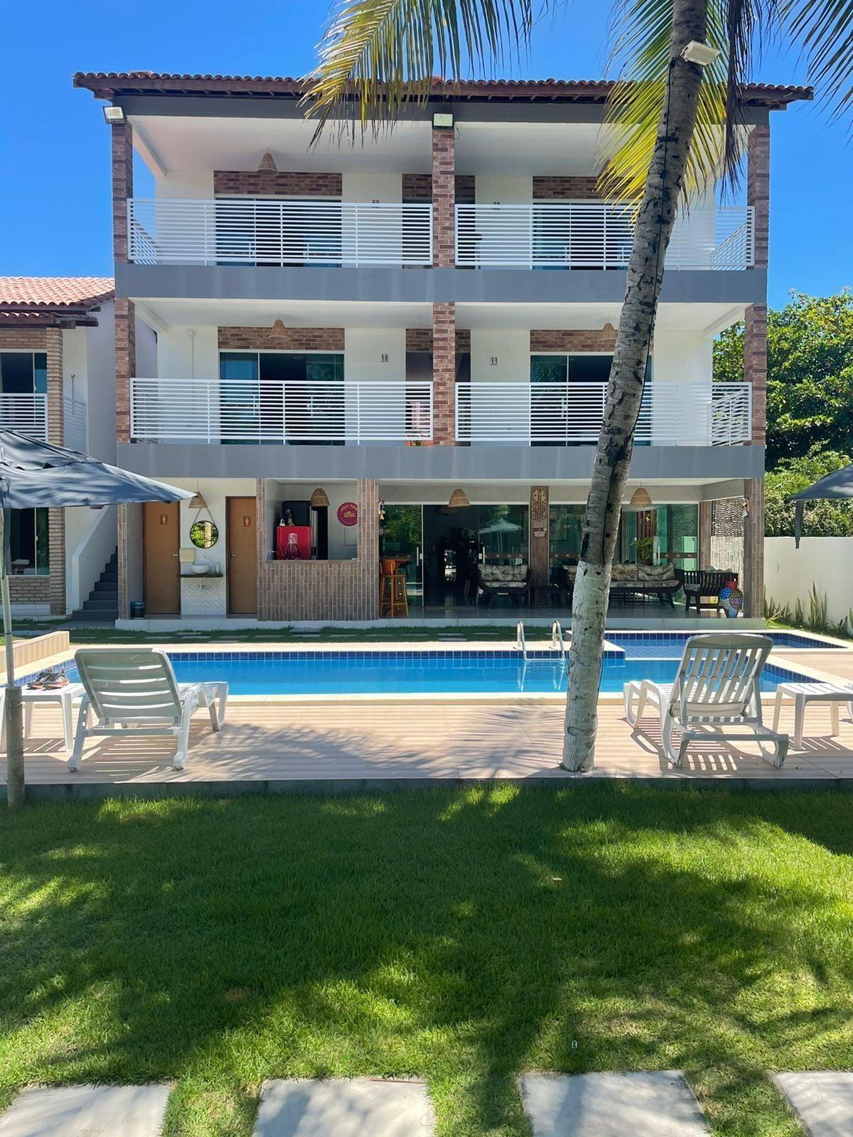 Varios Pousada Villa Minduba