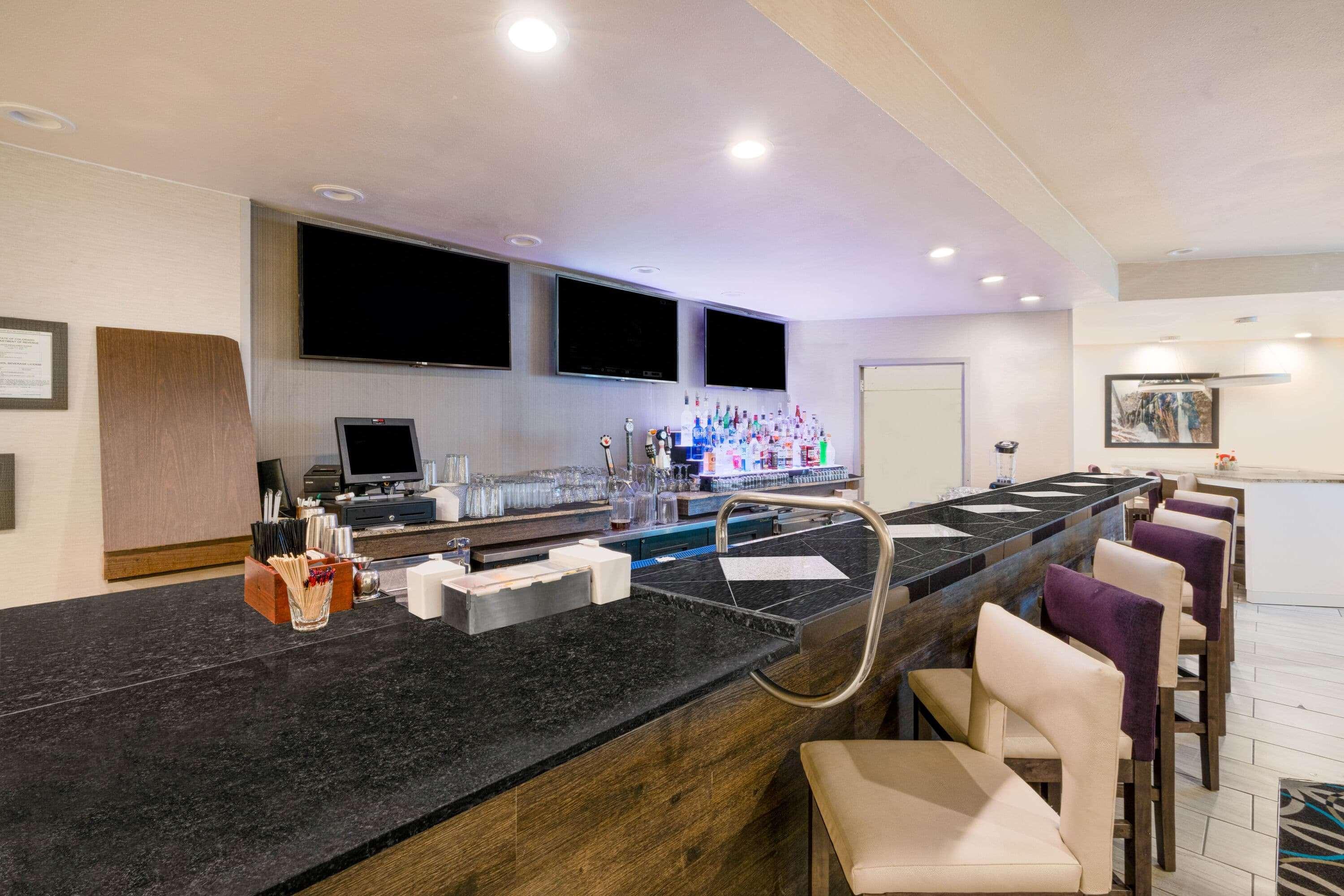 Bar/Salón La Quinta Inn & Suites by Wyndham Glenwood Springs