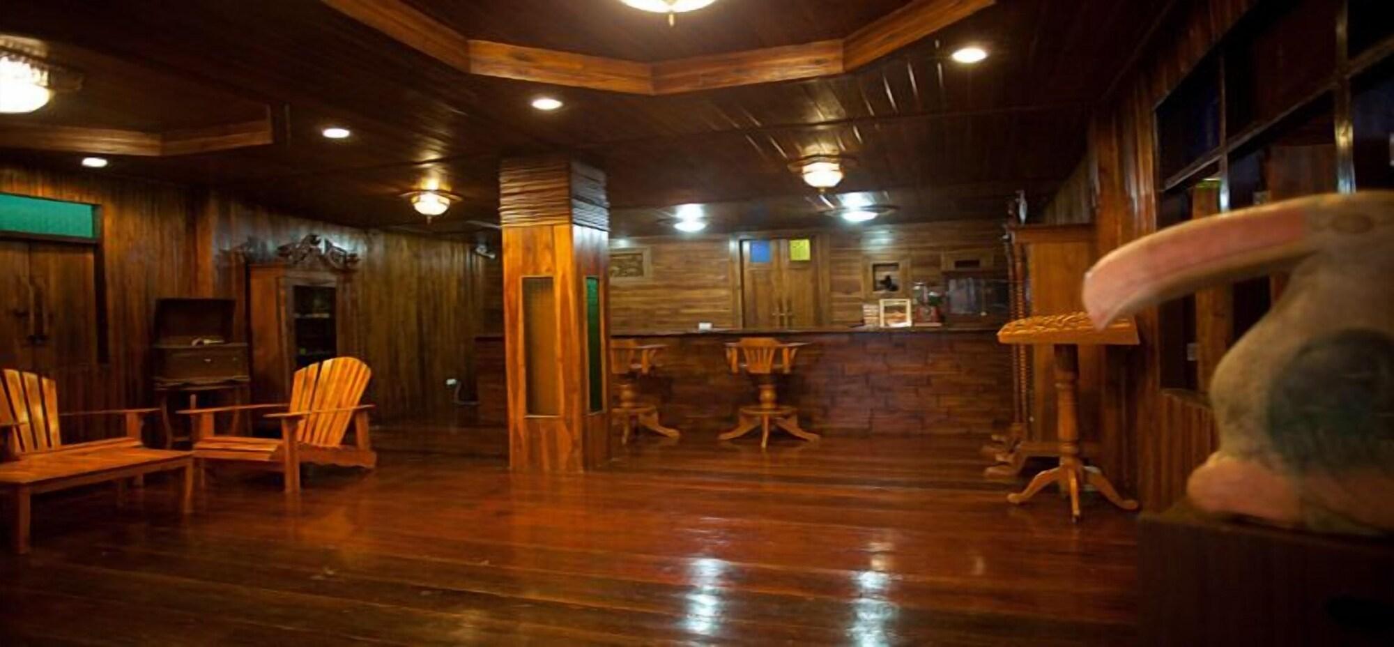 Vista Lobby Srisawat Resort