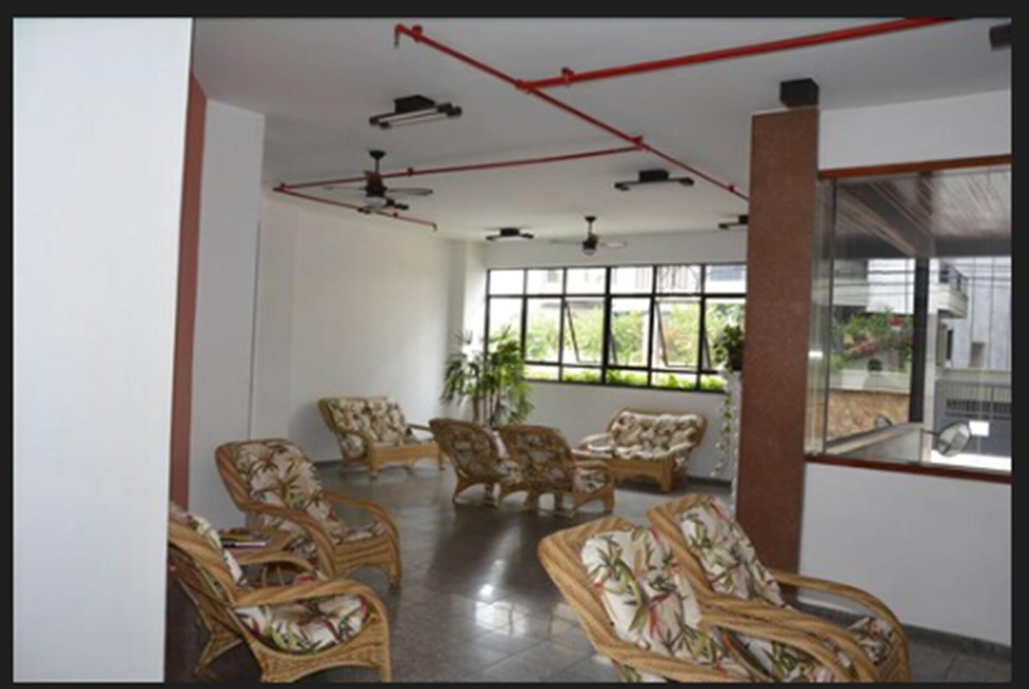 Comodidades del Alojamiento Joalpa Hotel Cabo Frio