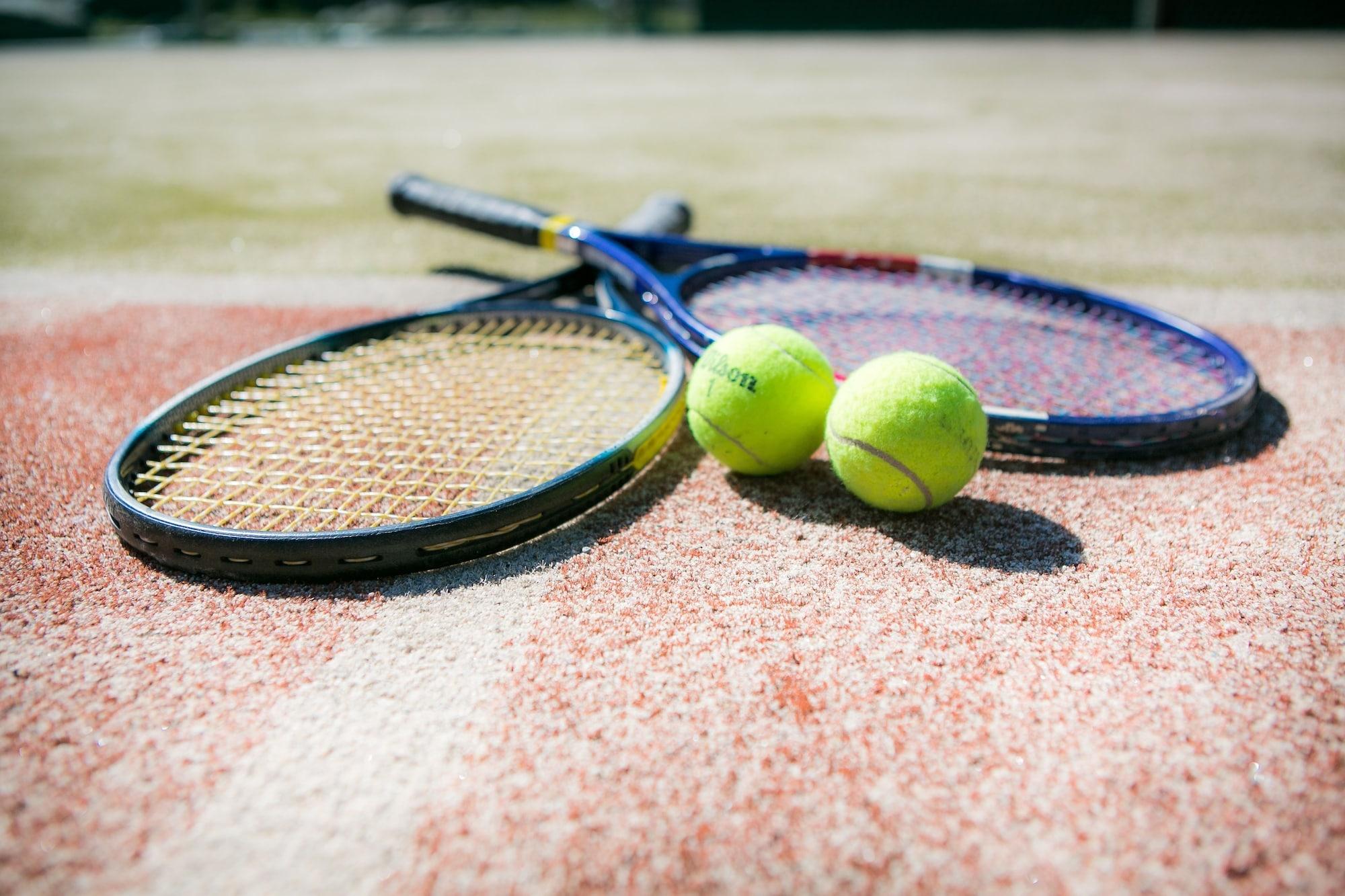 Instalaciones Recreativas Apartments Patricia