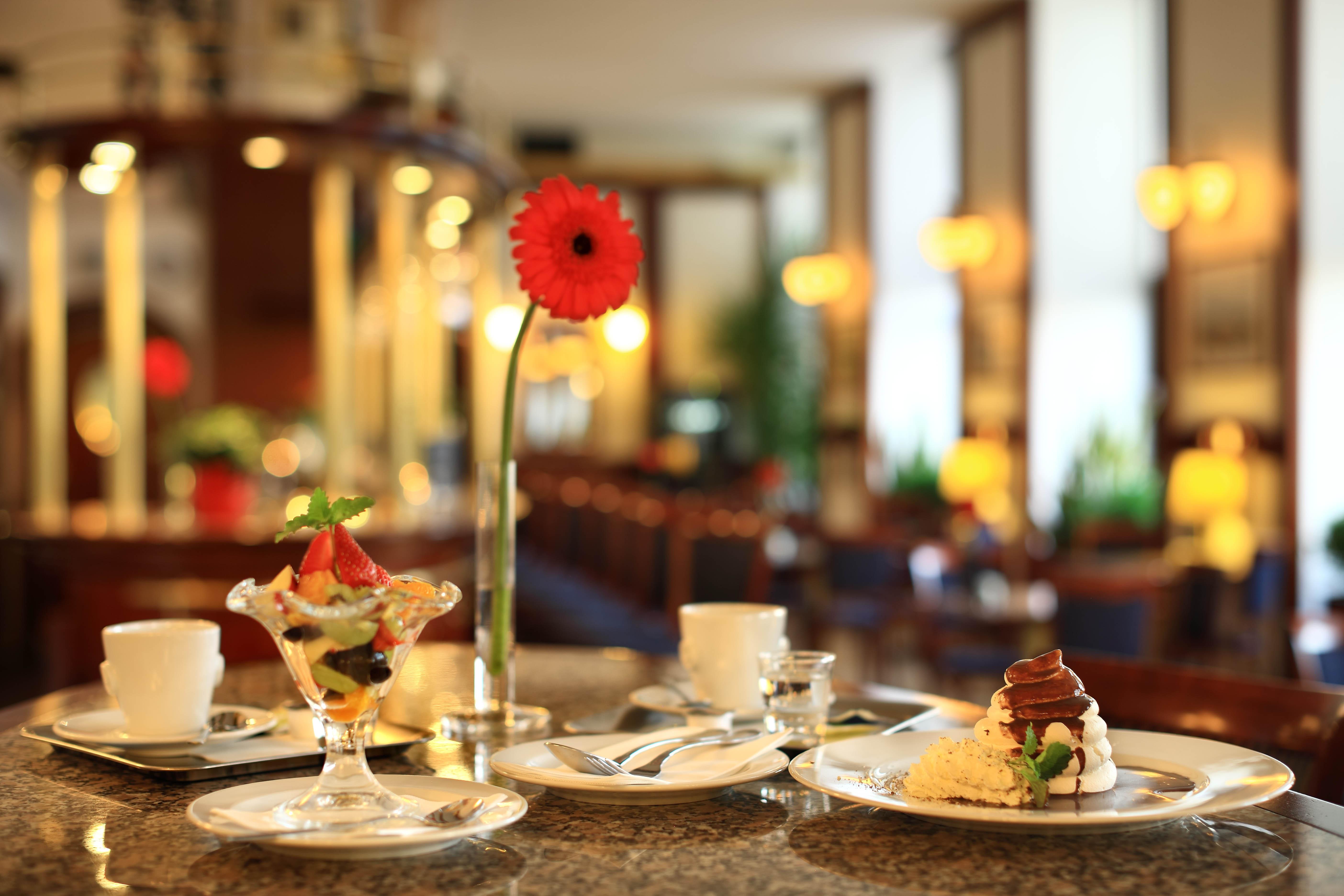 Bar/Salón Grandhotel Brno