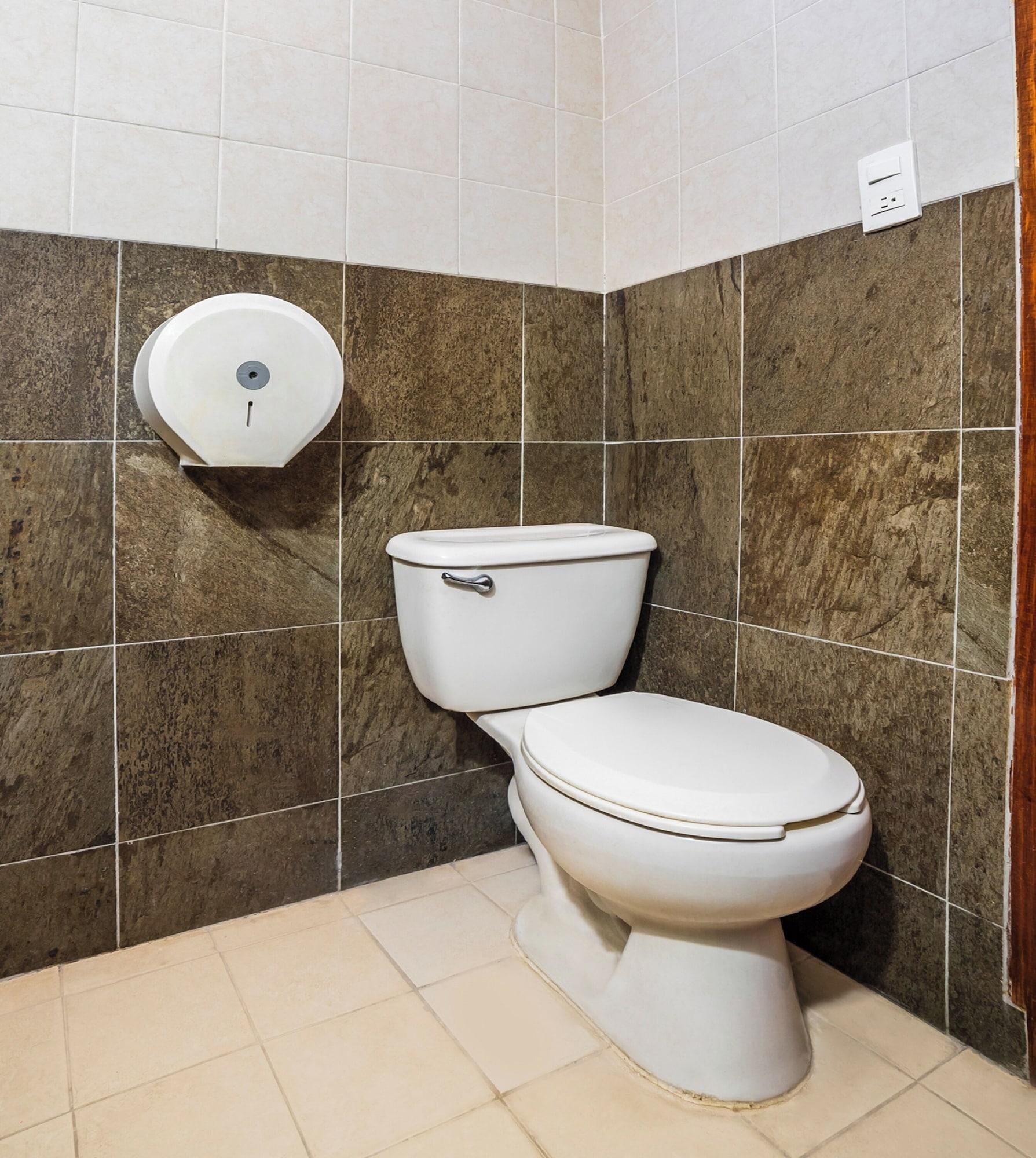 Equipamiento de Habitación OYO Hotel Bugambilia San Luis Potosi