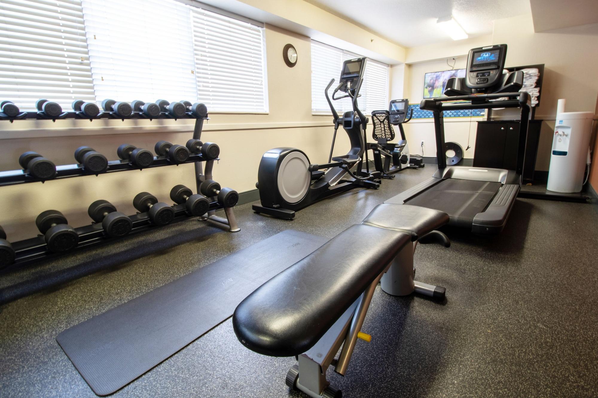 Gimnasio Hampton Inn Cocoa Beach/Cape Canaveral
