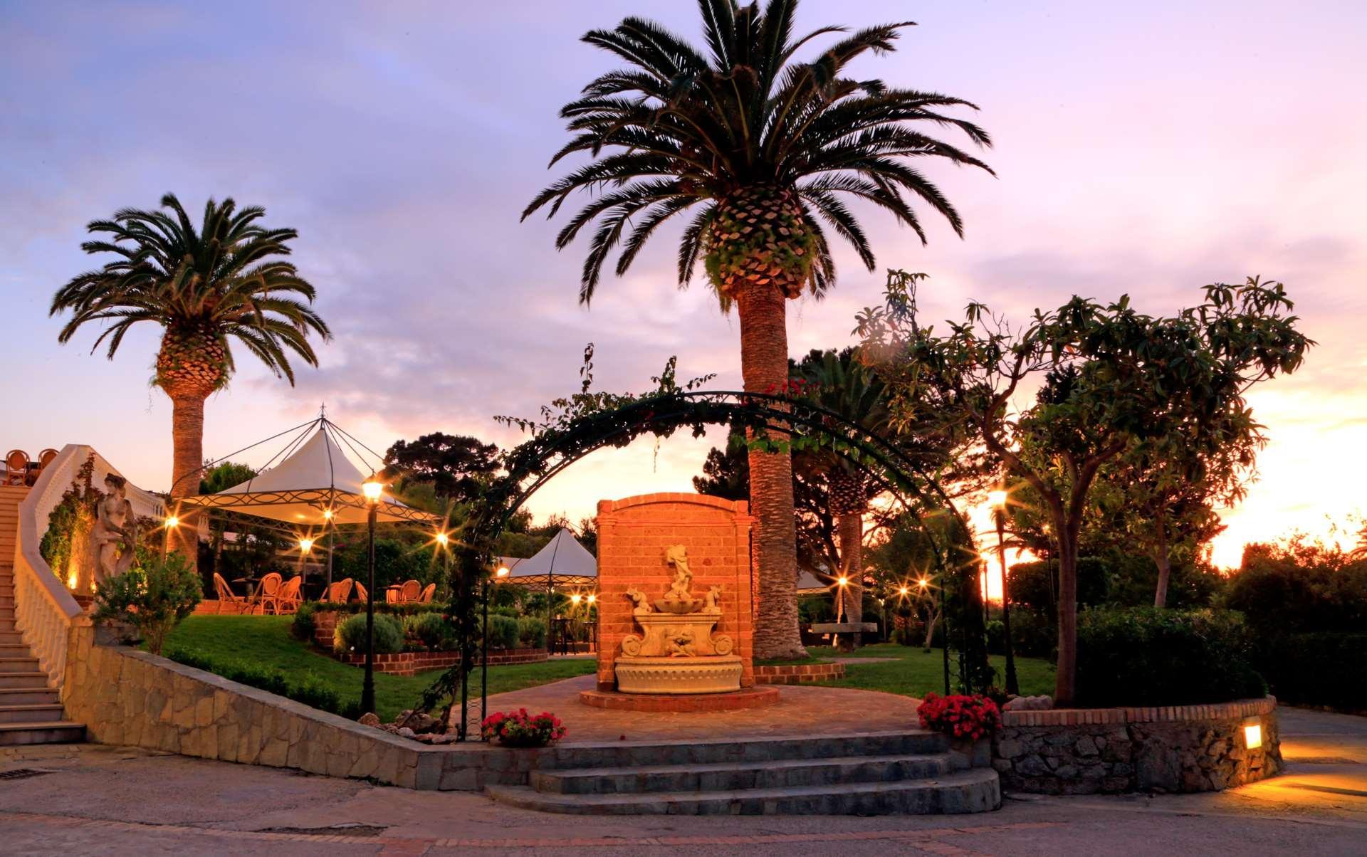 Vista Exterior LABRANDA Rocca Nettuno Tropea