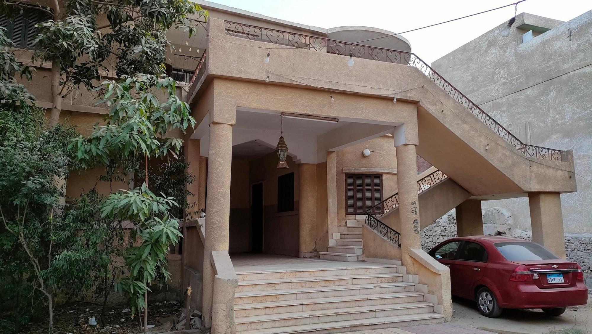 Vista Exterior Kenzy Guest House