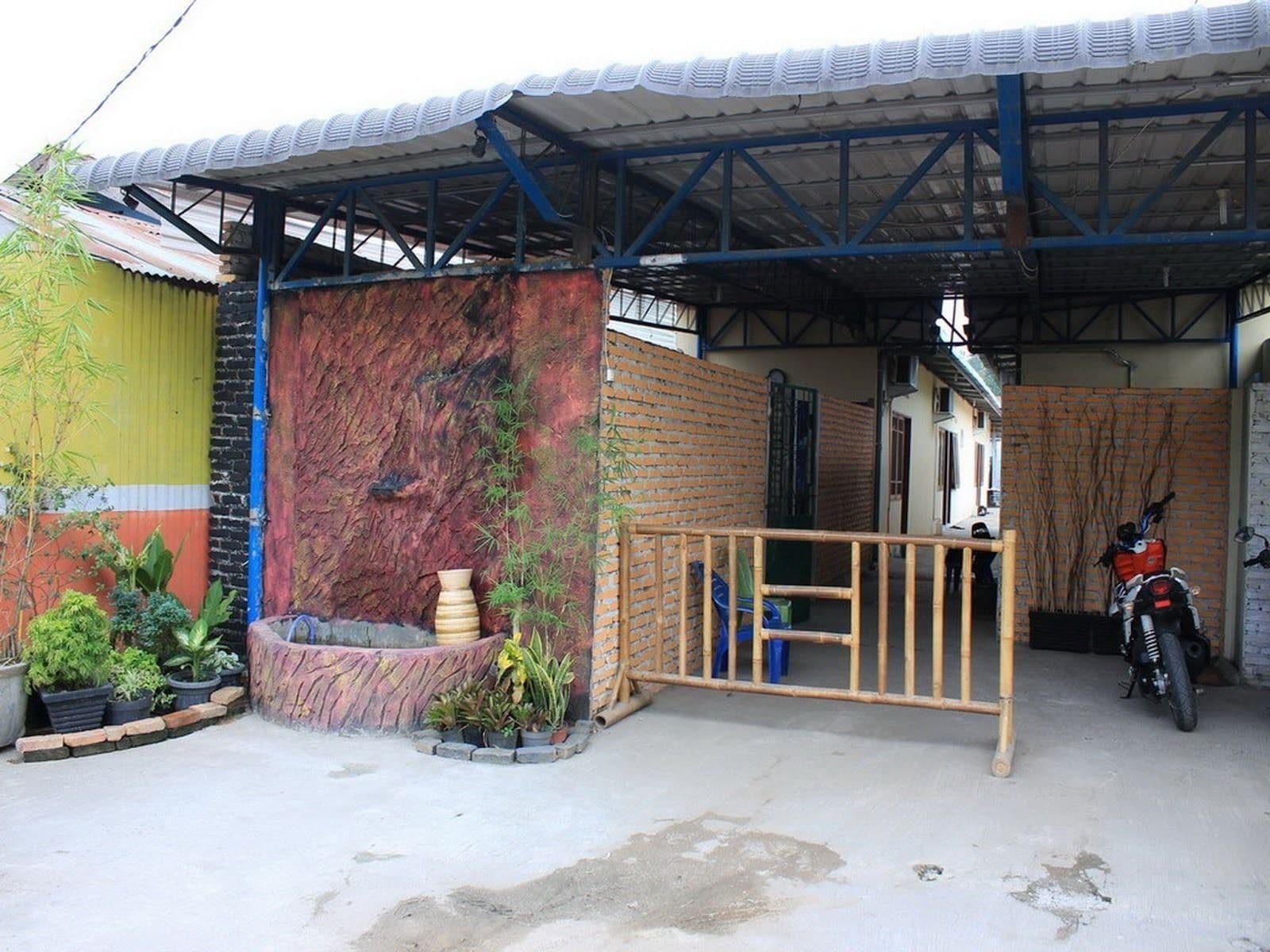 Vista Exterior Amelia Guest House