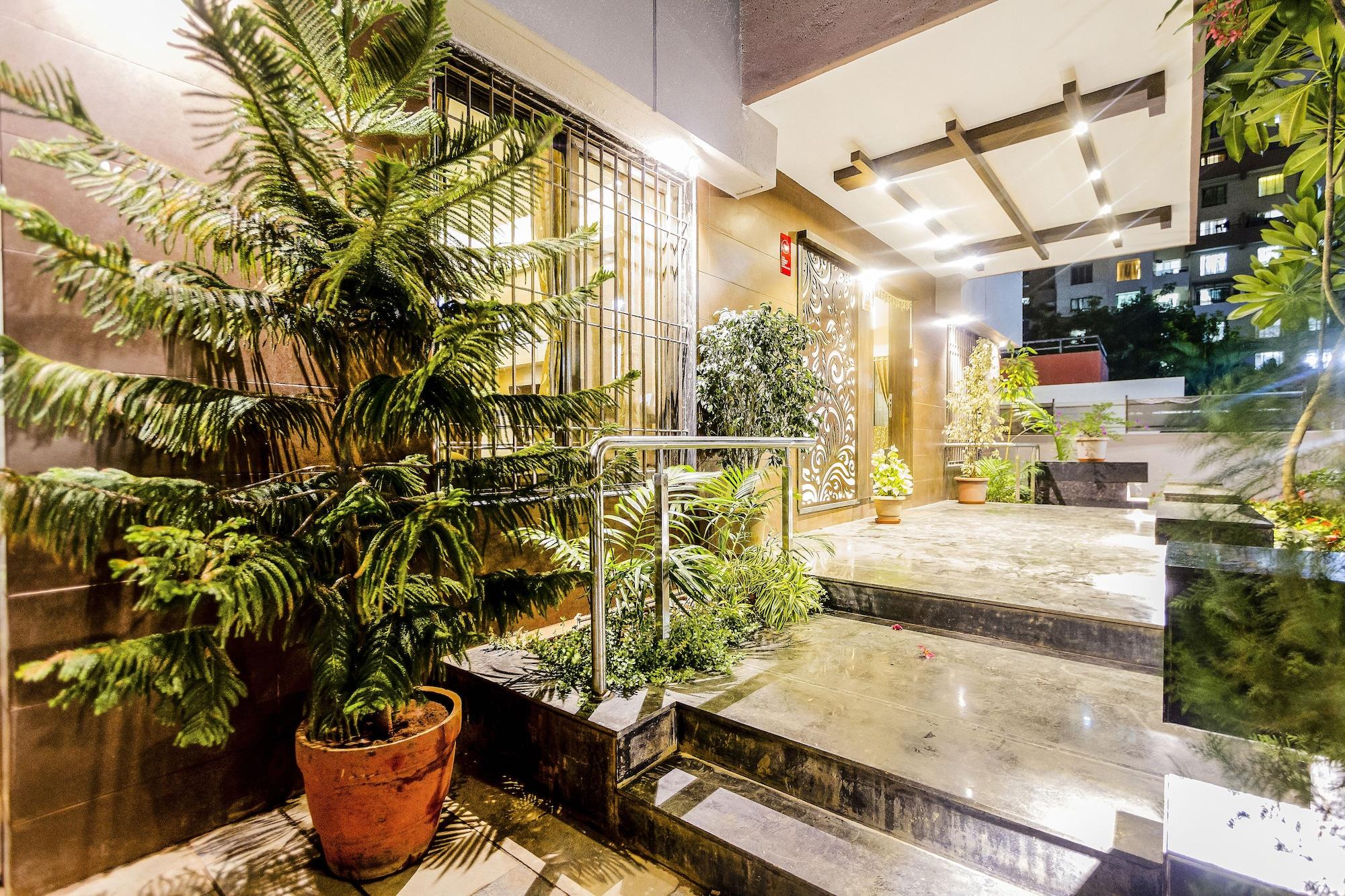 Vista Exterior FabHotel Sumati Baner