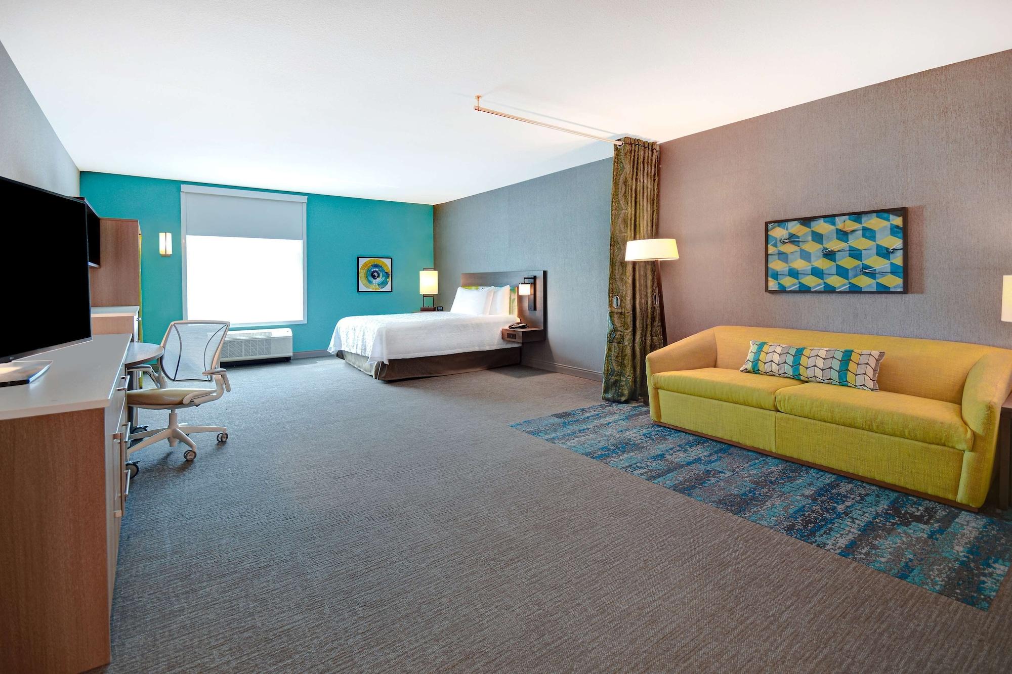 Comodidades del Alojamiento Home2 Suites BY Hilton Tucson Downtown