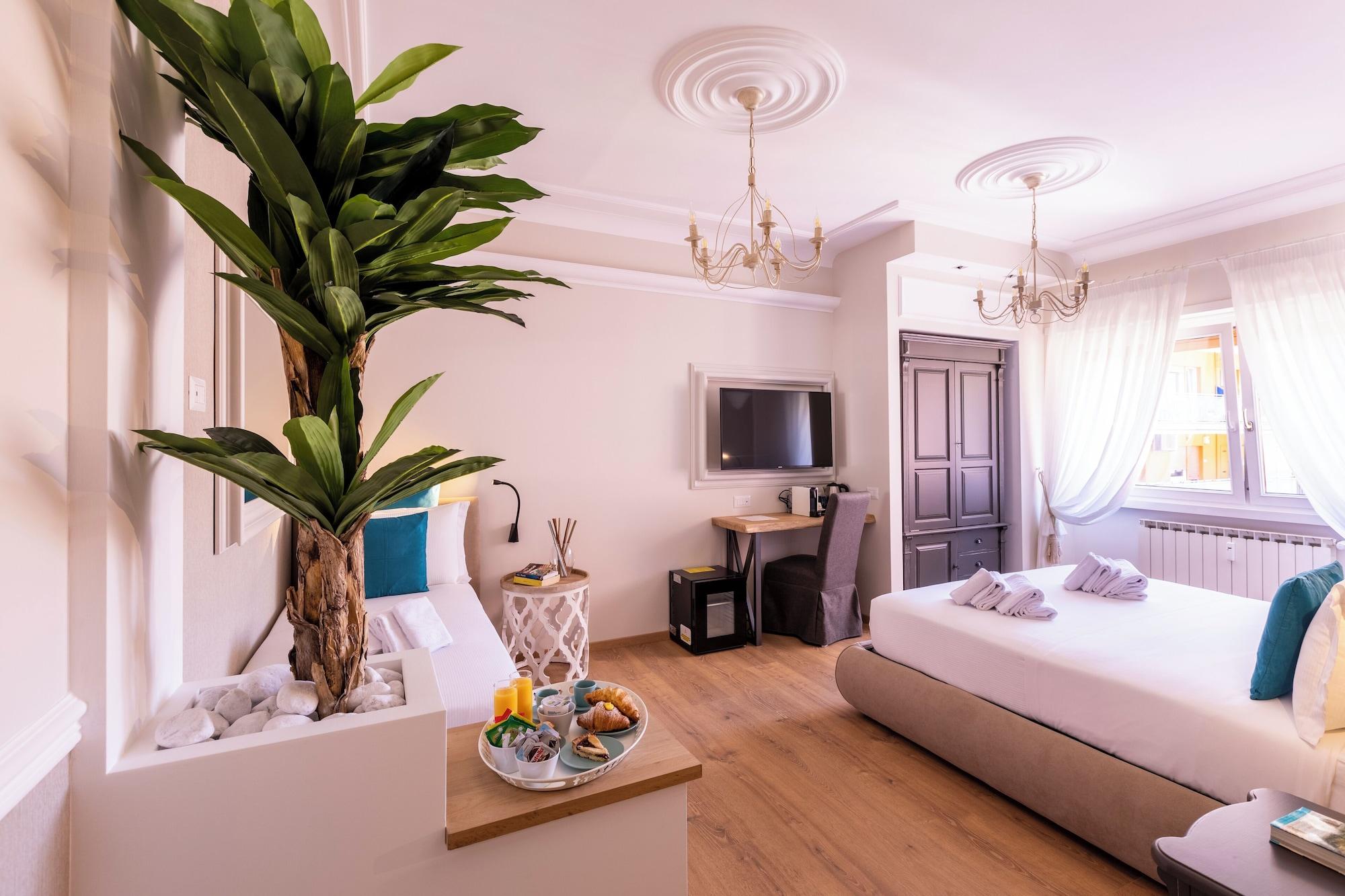 Varios Trastevere Paper Suites