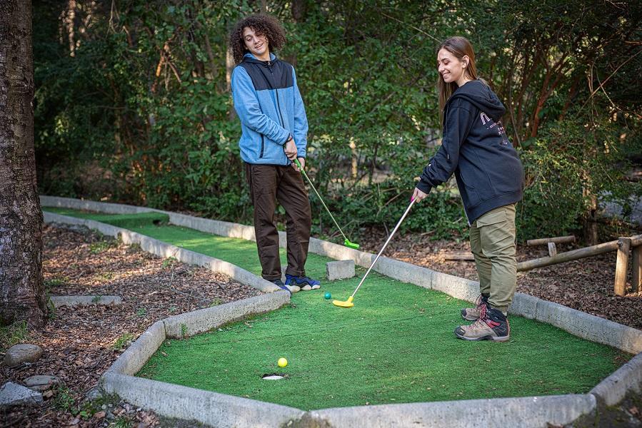 Vista Piscina Vortice Chile
