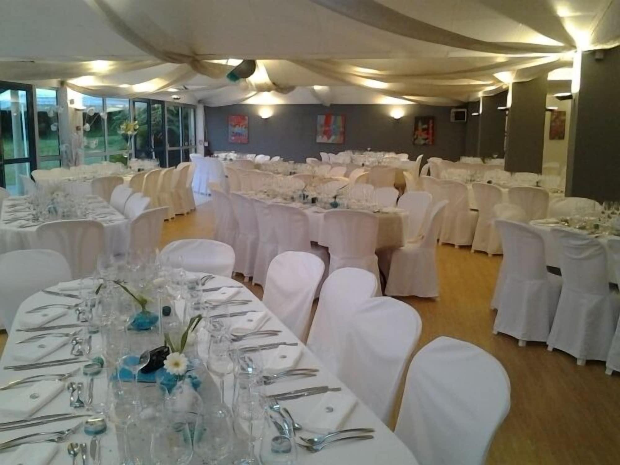 Salón de Baile Hotel Latitude Ouest