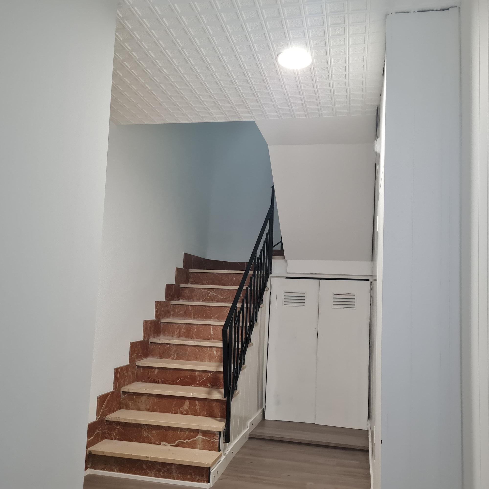 Vista Lobby Burriana Centro