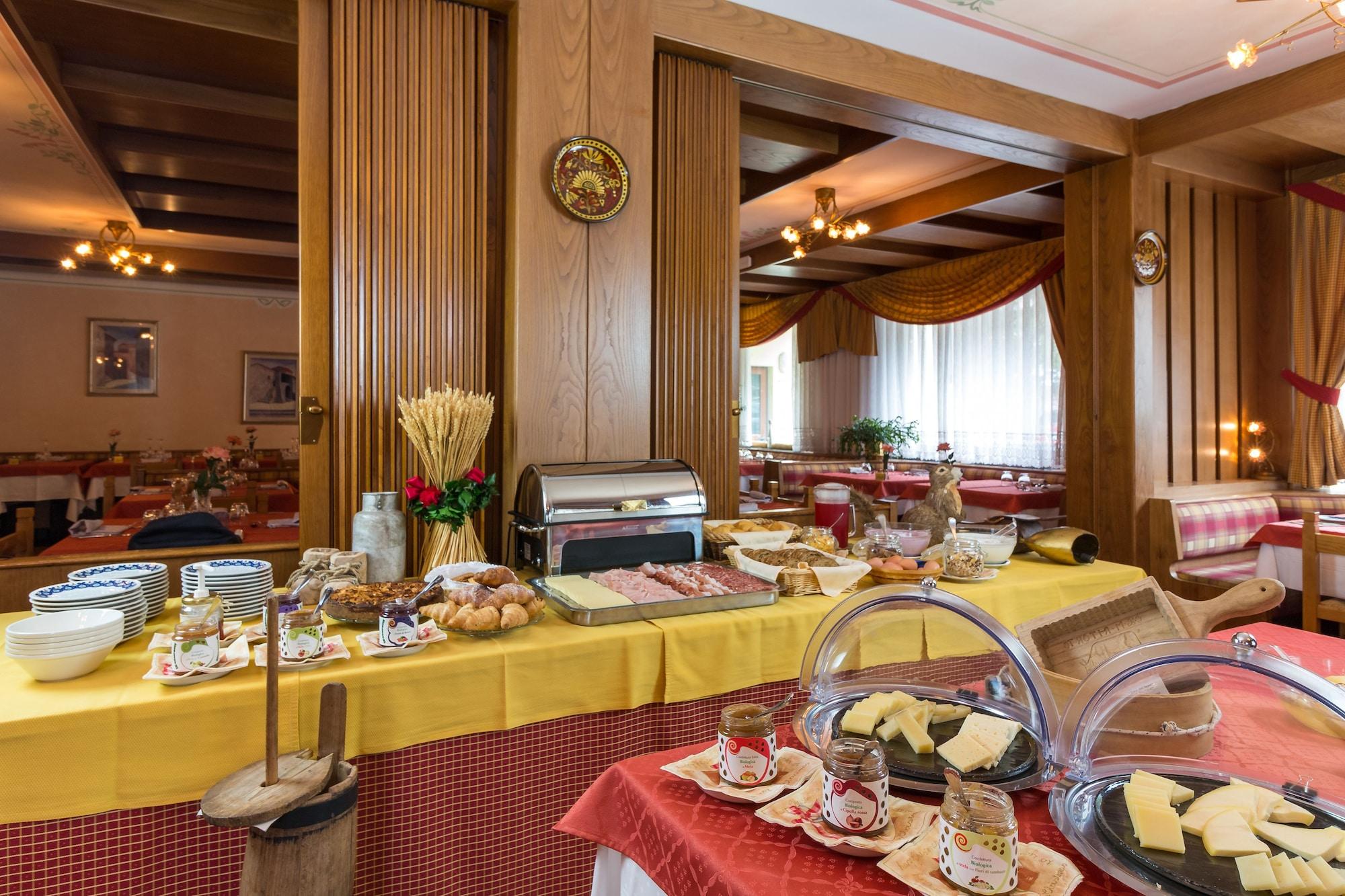 Restaurant Hotel Bonapace