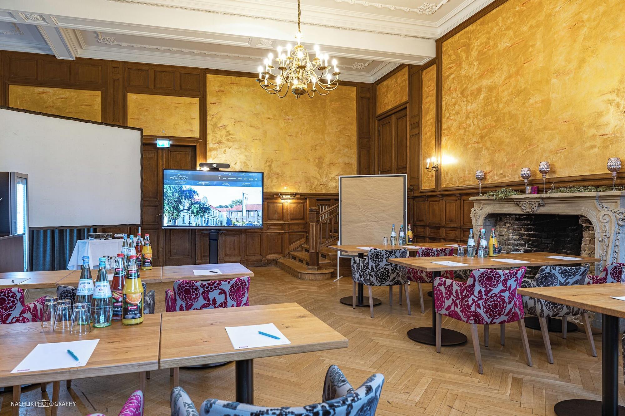 Sala de Reuniones Hotel Schloss Westerholt