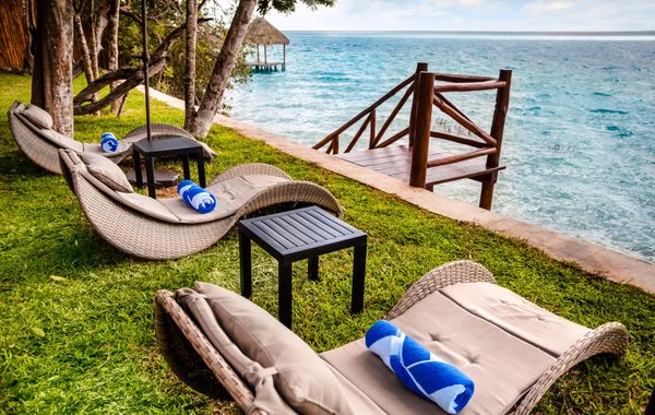 Mia Bacalar Luxury Resort & Spa - Hoteles con desayuno en Bacalar, Quintana Roo