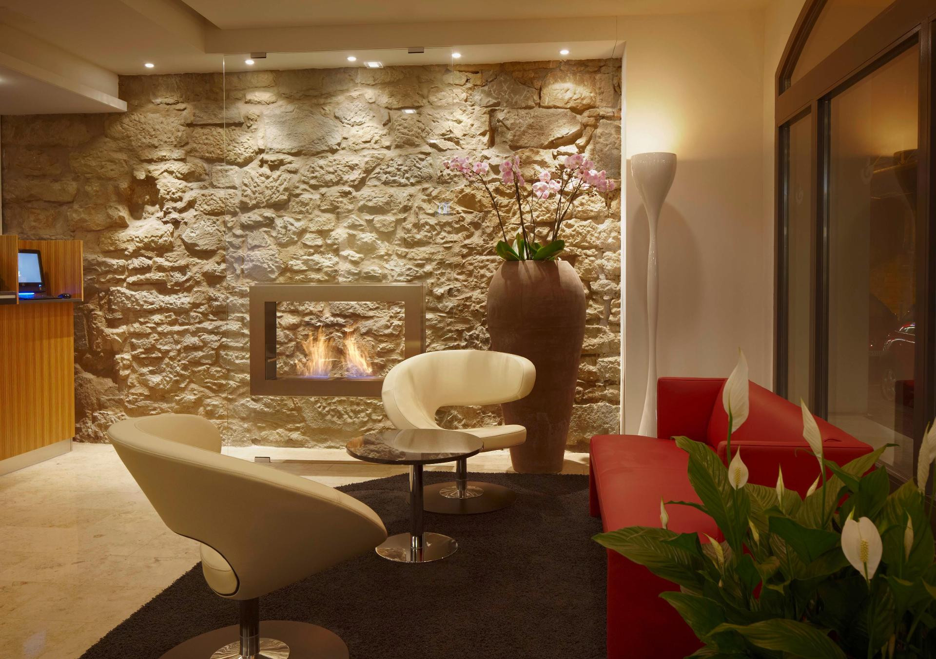 Vista Lobby Sorell Hotel Rütli