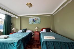 Alojamiento - Rituales Inn San Borja
