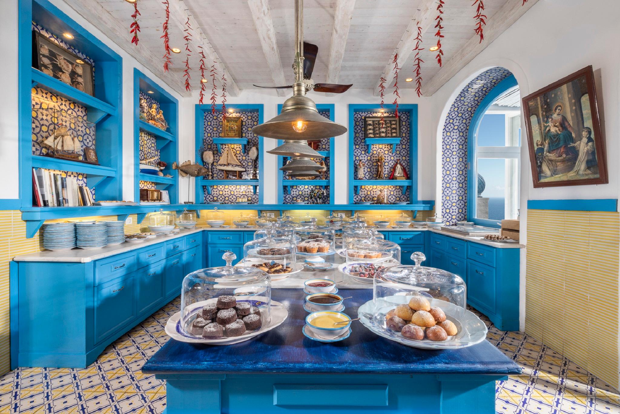 Restaurant Jumeirah Capri Palace